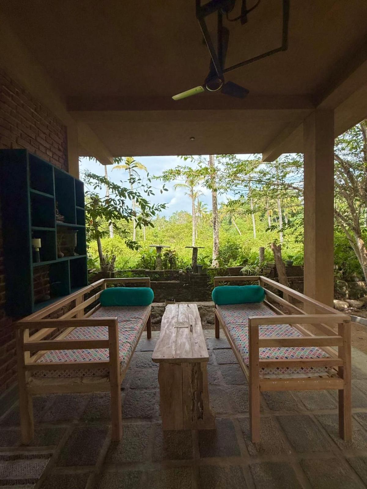 Villa Ovita Talpe Buitenkant foto