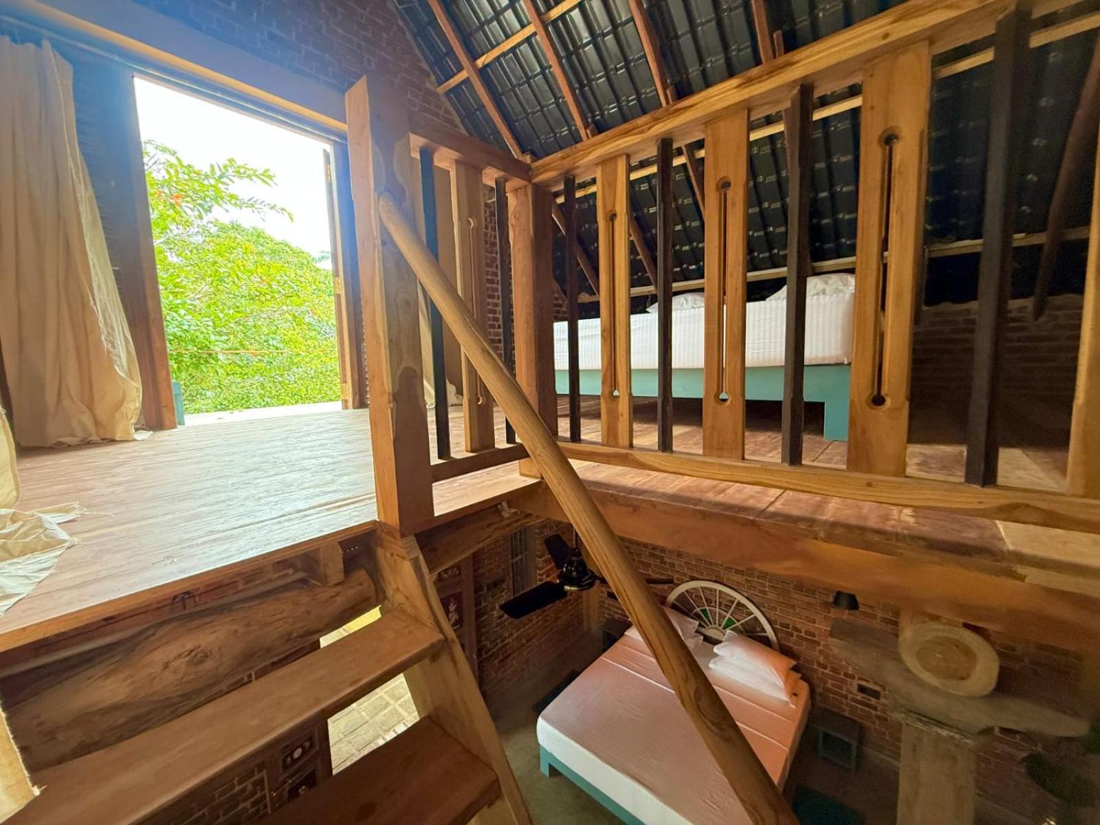 Villa Ovita Talpe Buitenkant foto